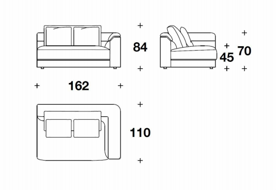 Bentley Tiverton Sofa