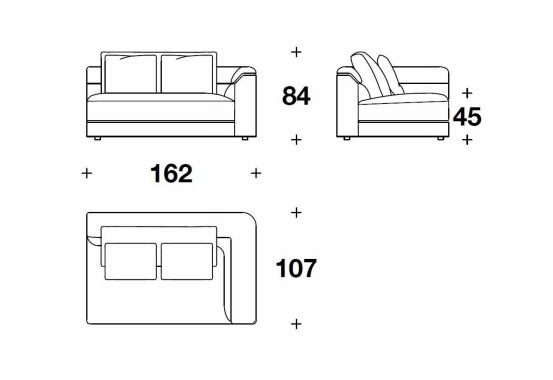 Bentley Tiverton Sofa