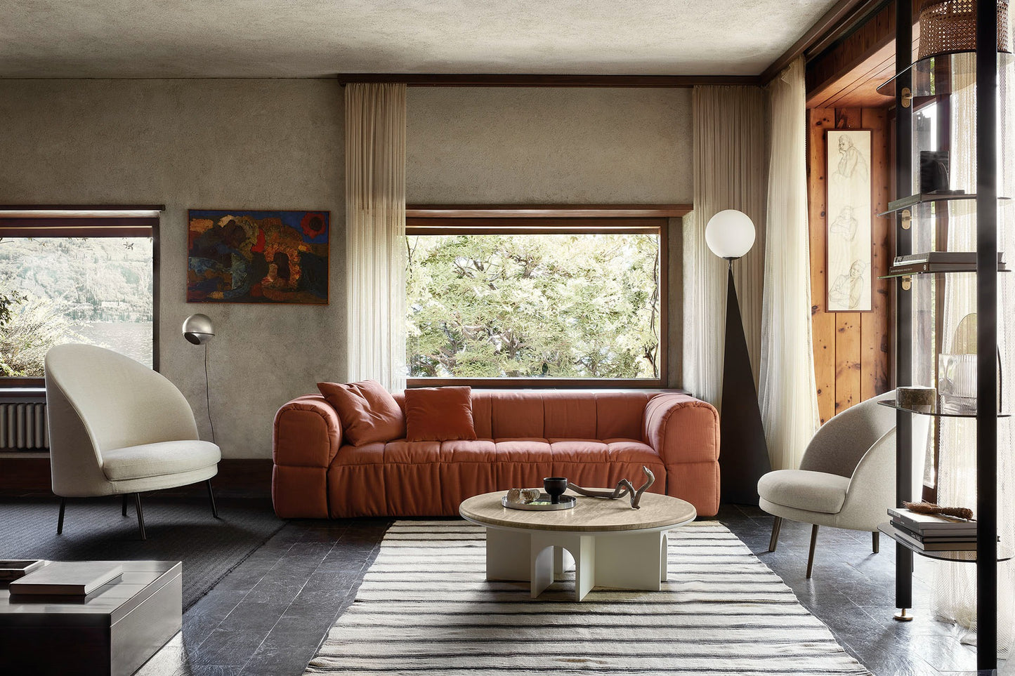 Arflex Strips Sofa