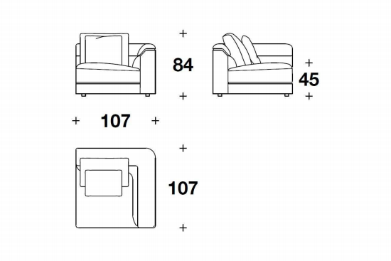 Bentley Tiverton Sofa