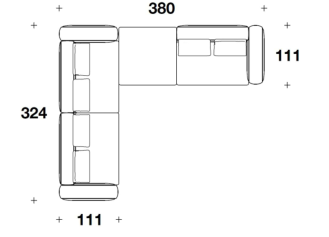 Bentley Westbury Sofa