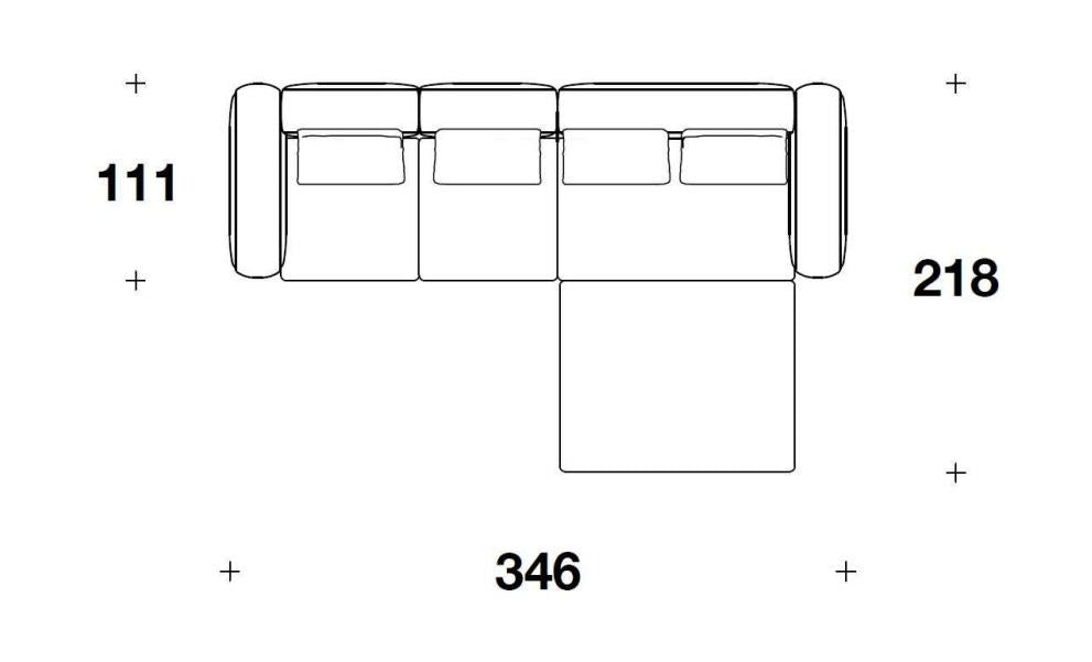 Bentley Westbury Sofa