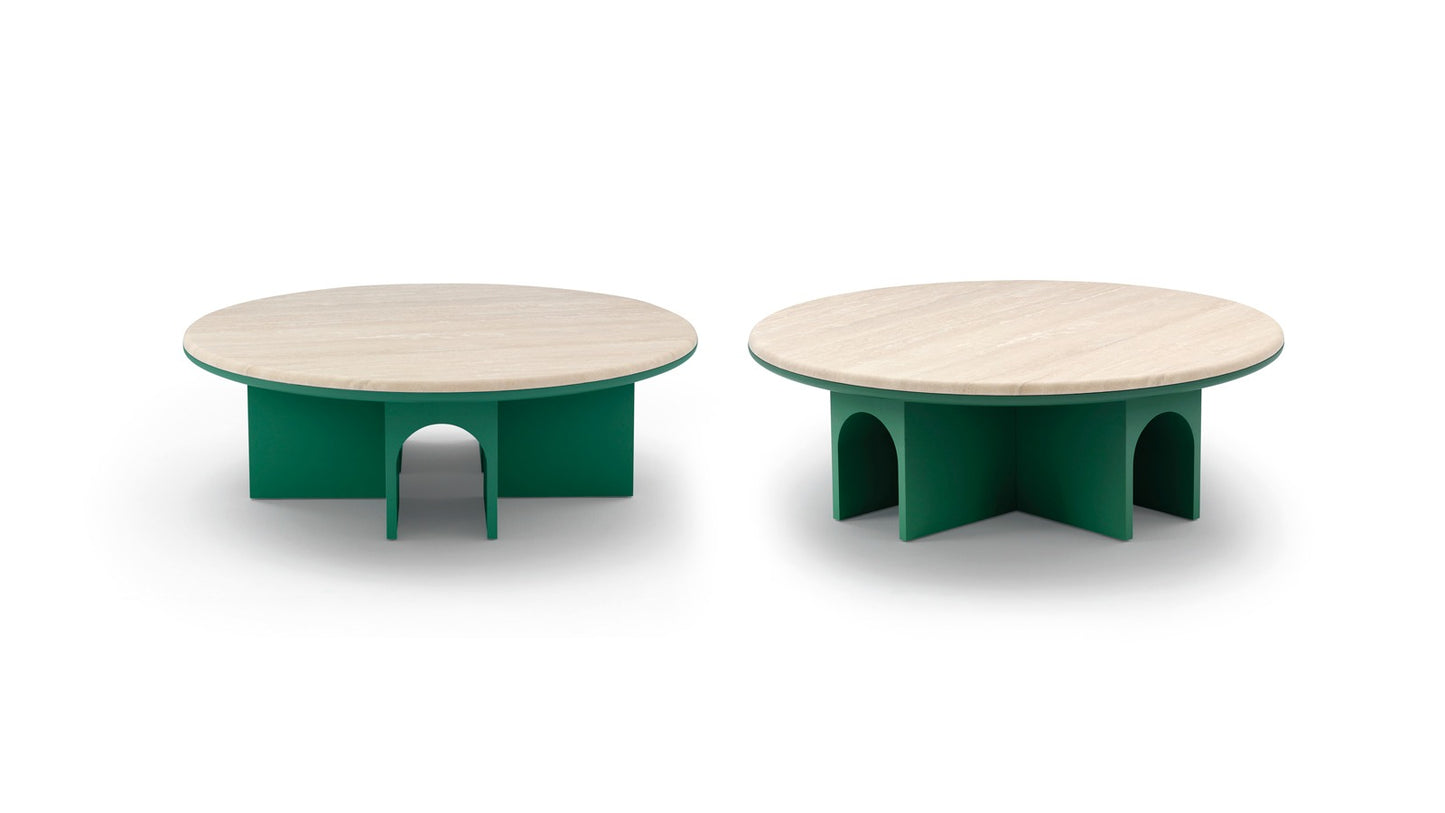 Arflex Arcolor Coffee Table