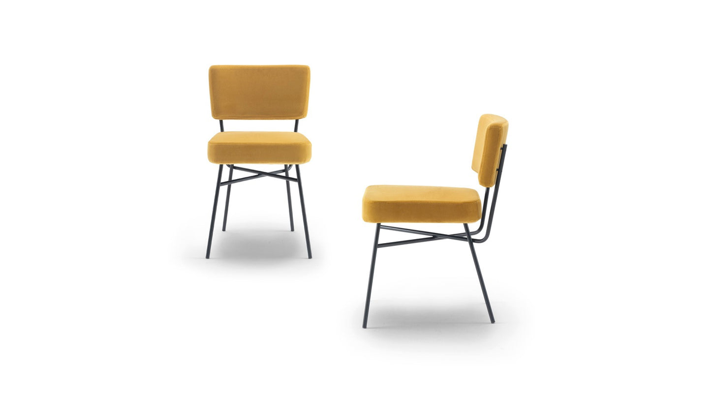 Arflex Elettra Dining Chair