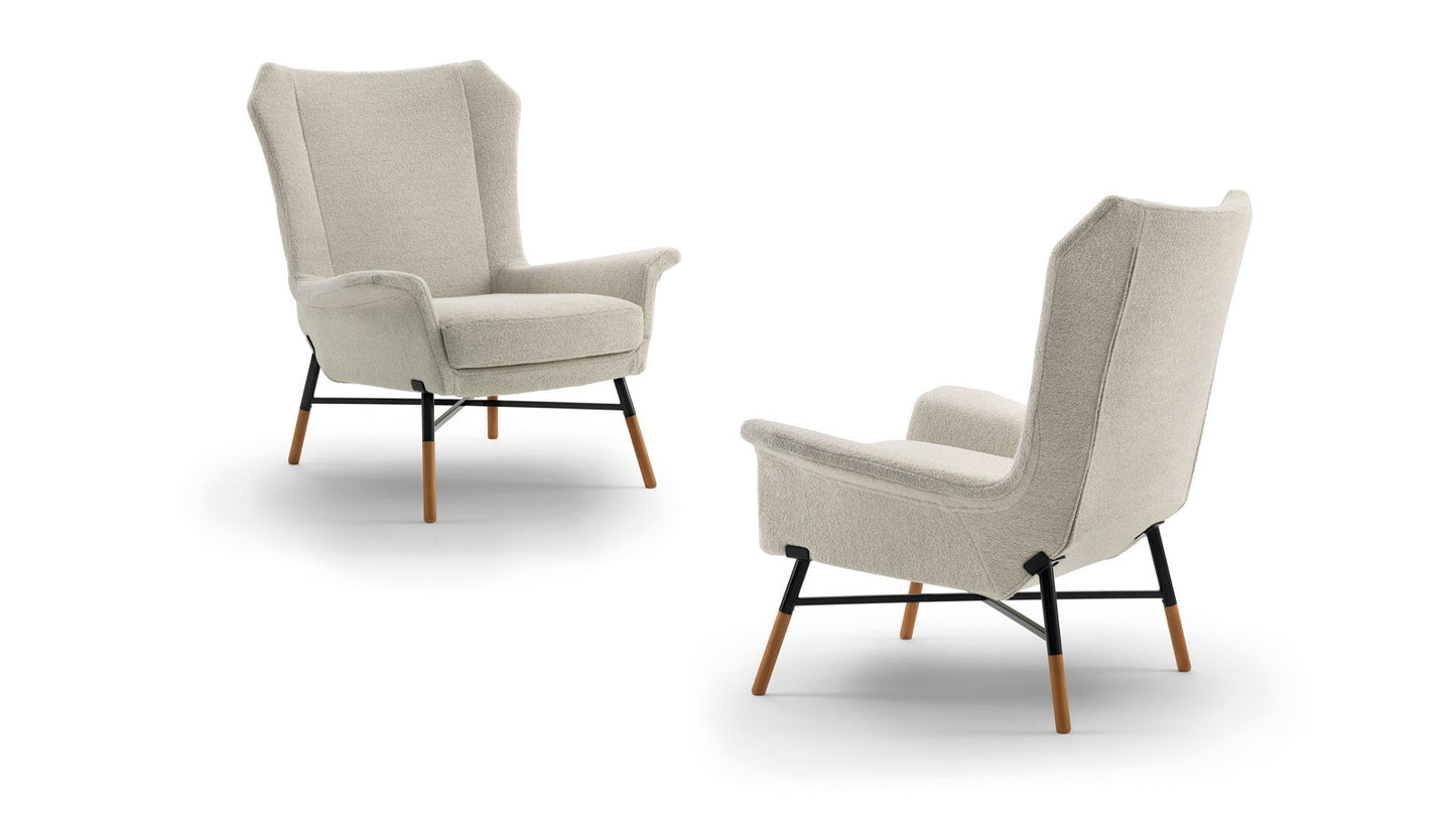 Arflex Giulietta Leisure Chair