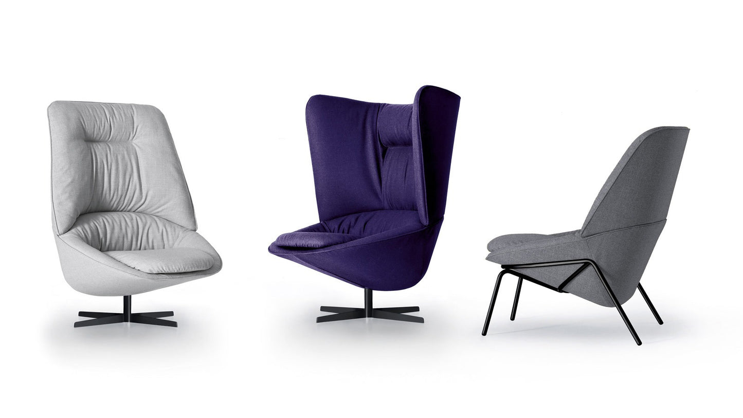 Arflex Ladle Leisure Chair