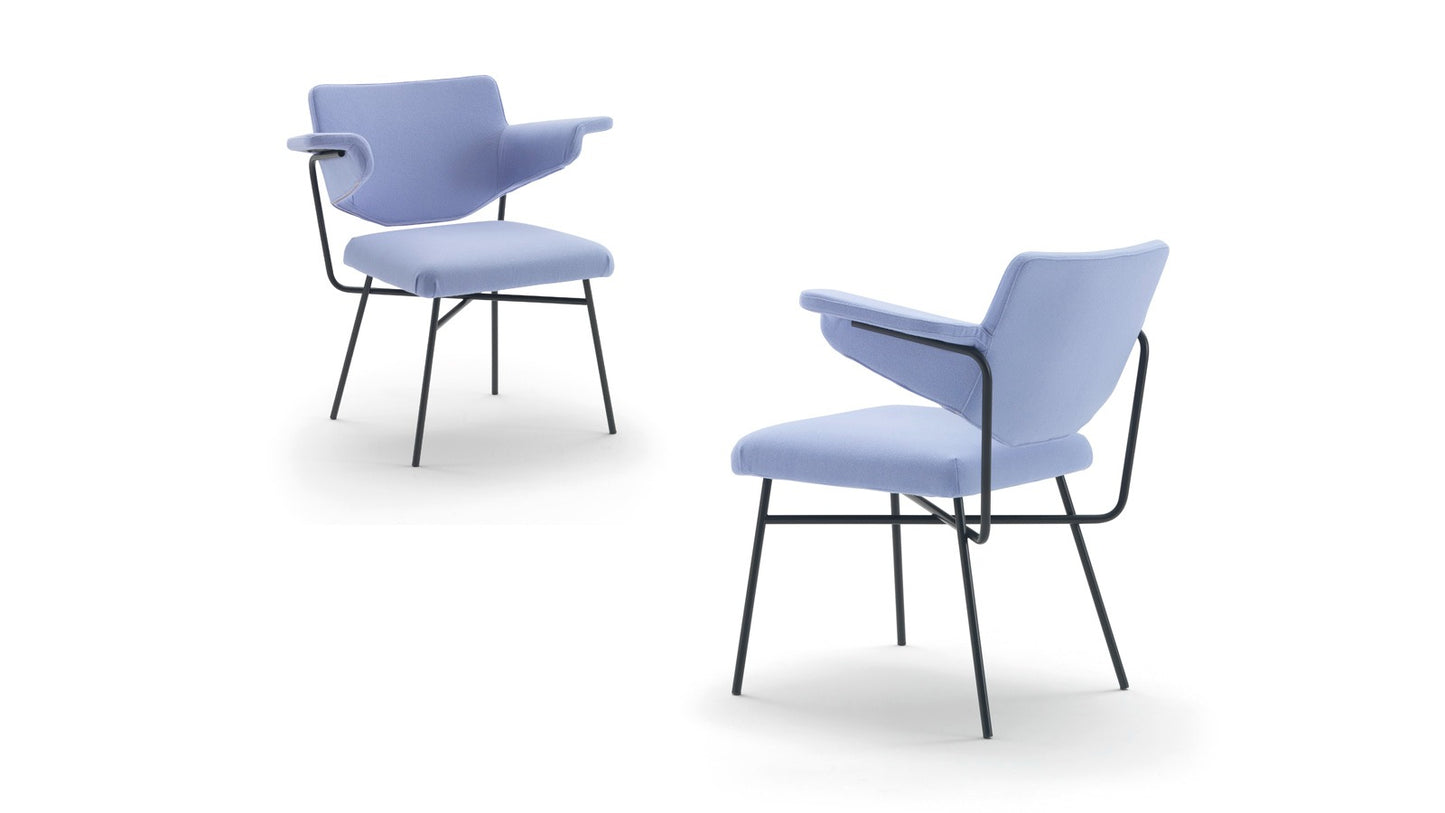 Arflex Neptunia Dining Chair