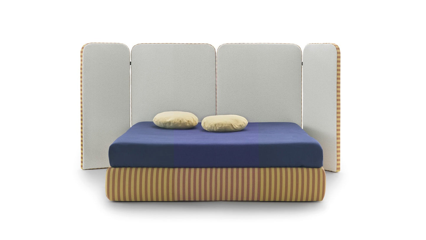 Arflex Palazzo Bed