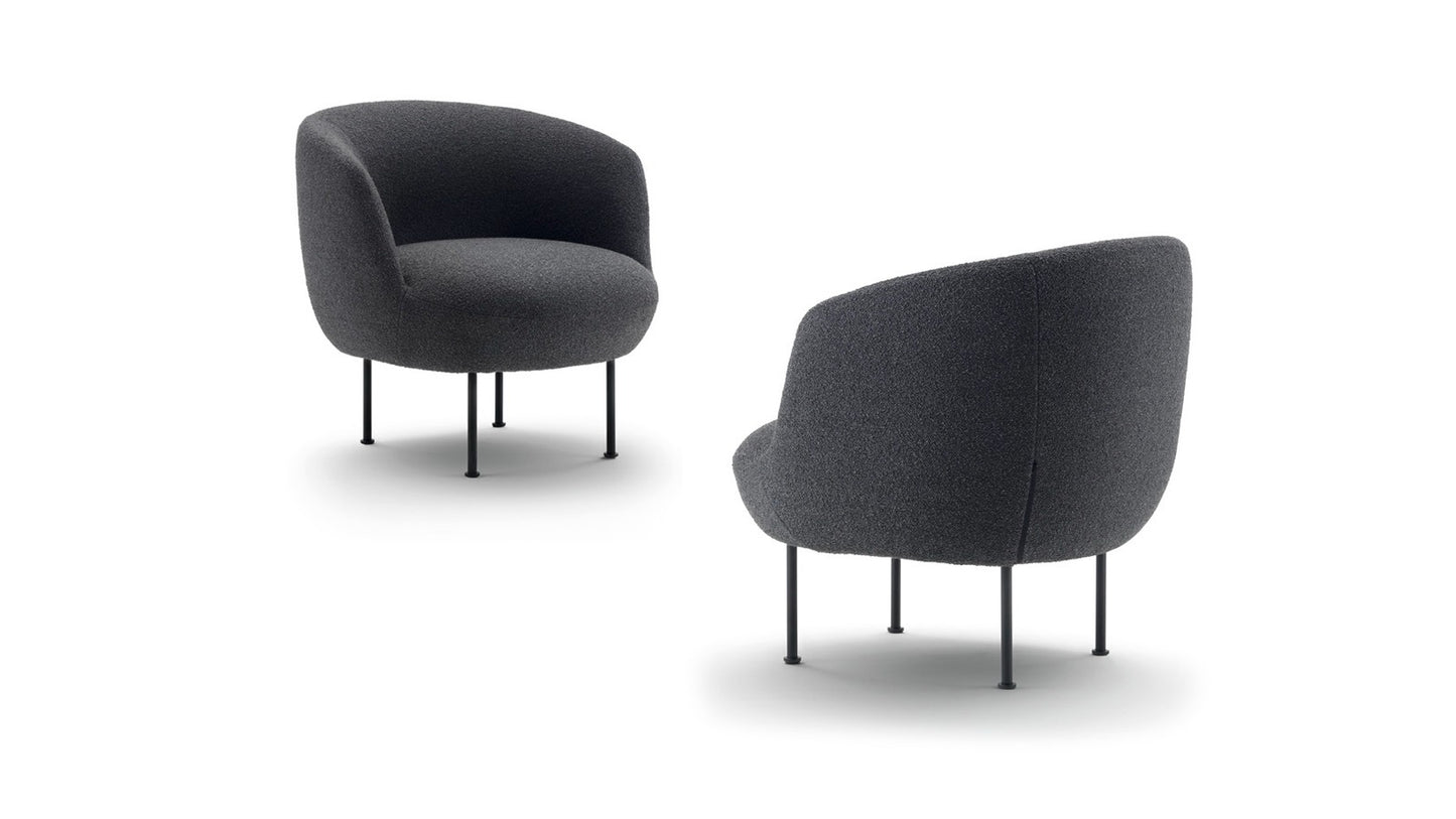 Arflex Supplì Leisure Chair