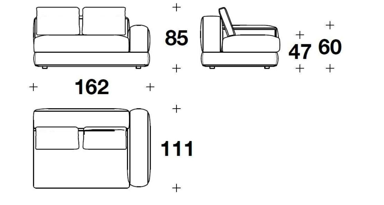 Bentley Westbury Sofa