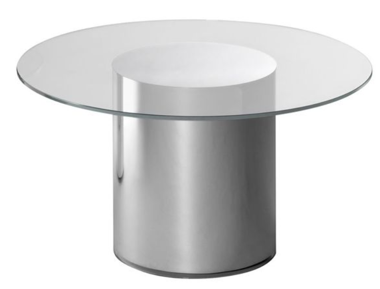 Bd Barcelona 2001 Side Table