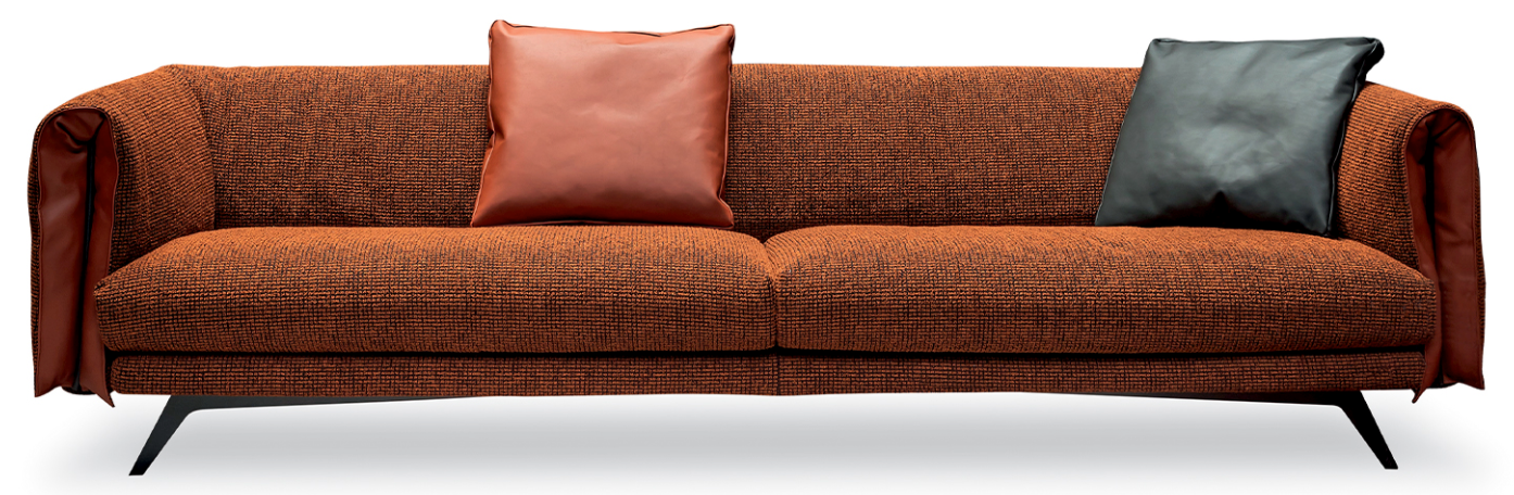 Bonaldo Saddle Sofa