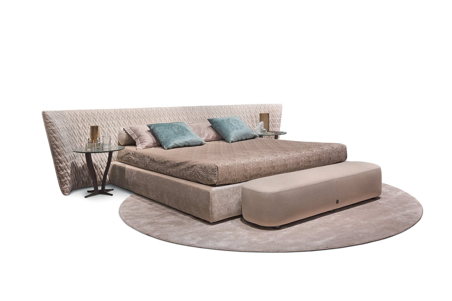 Alberta Semira Bed