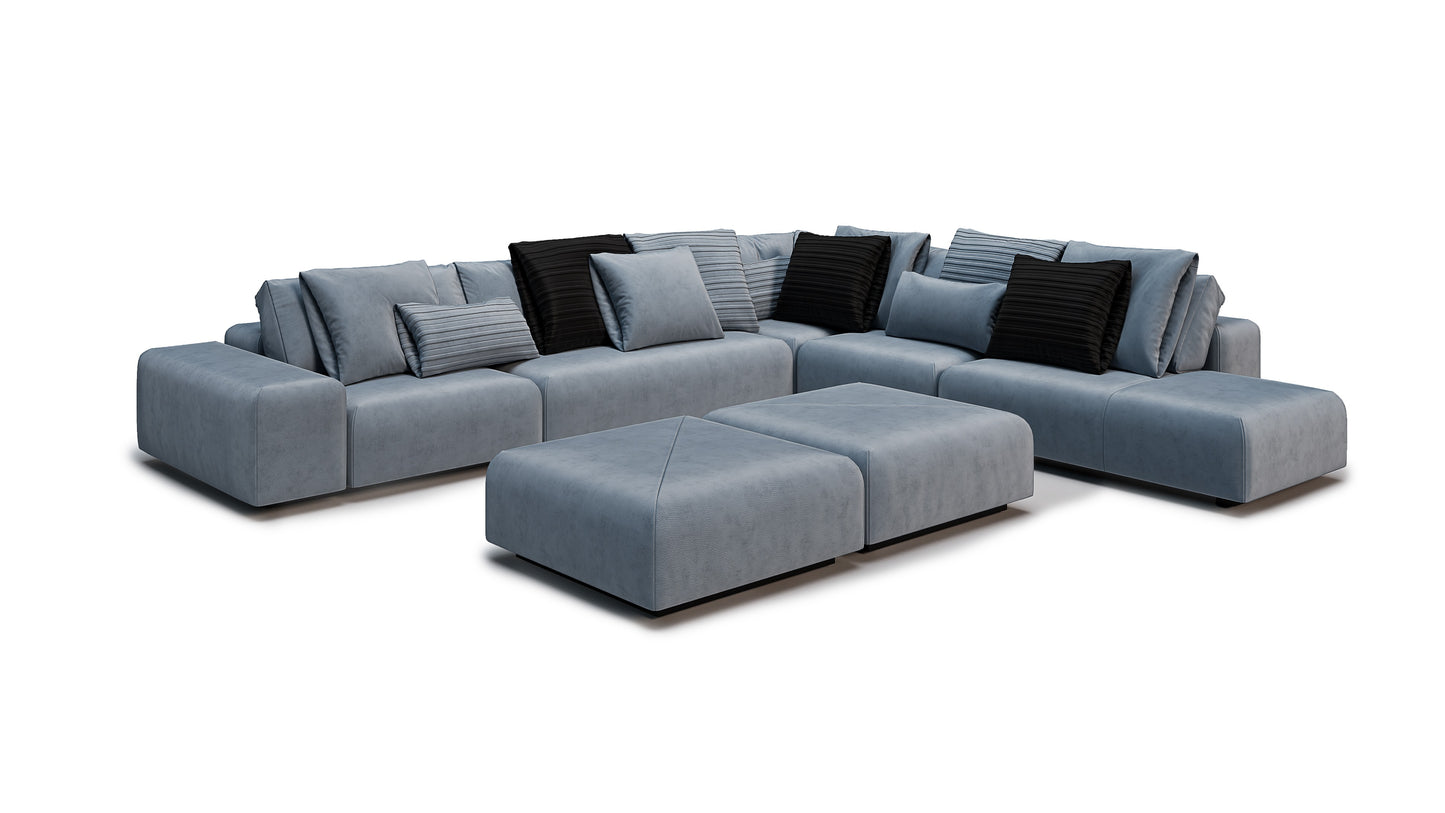 Baxter Monsieur Modular Sofa