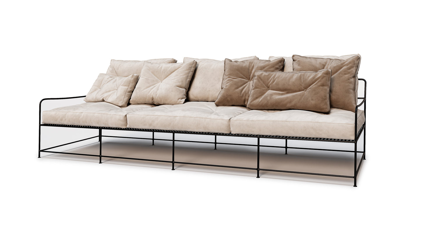 Baxter Girgenti Sofa