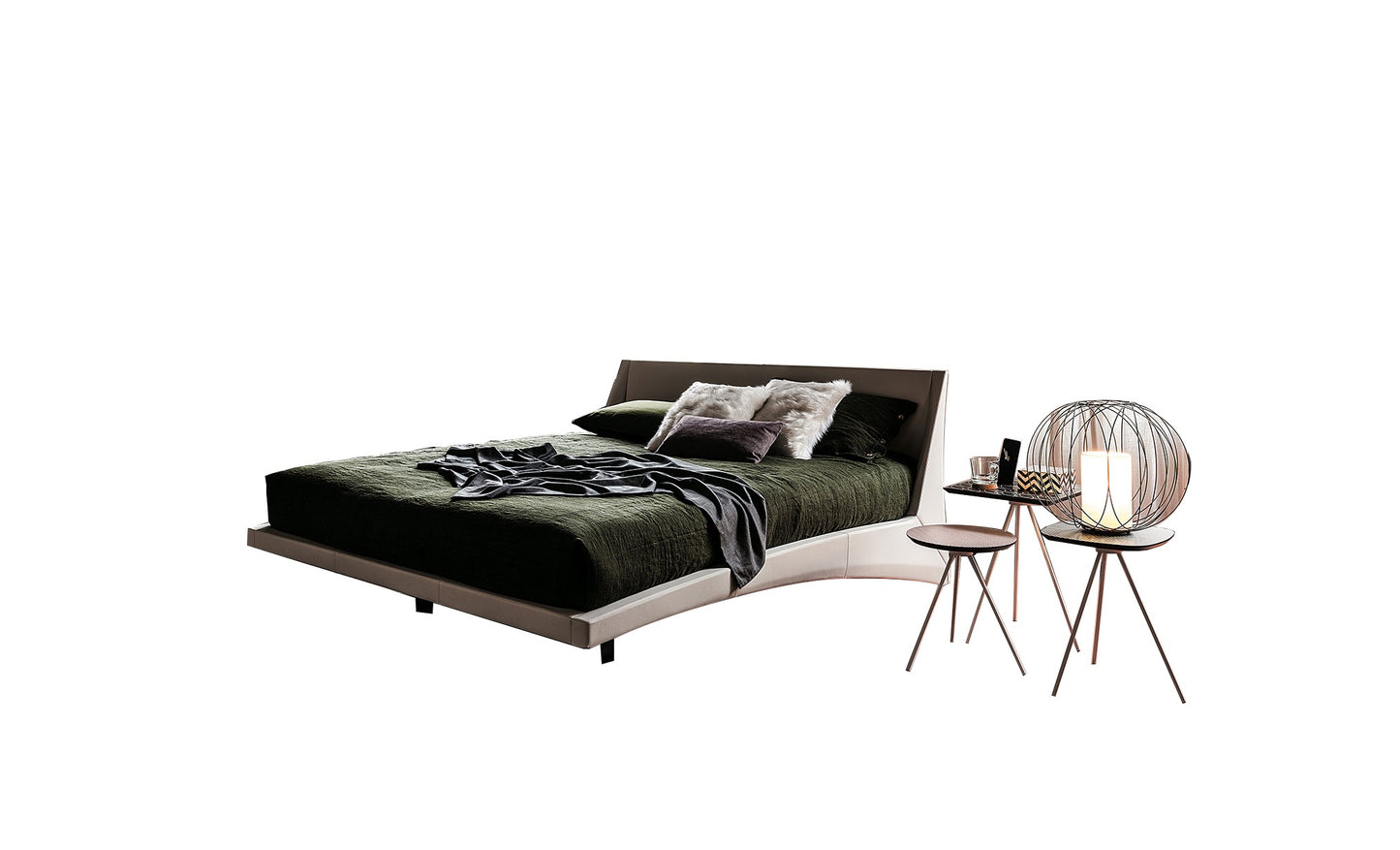 Cattelan Dylan Bed