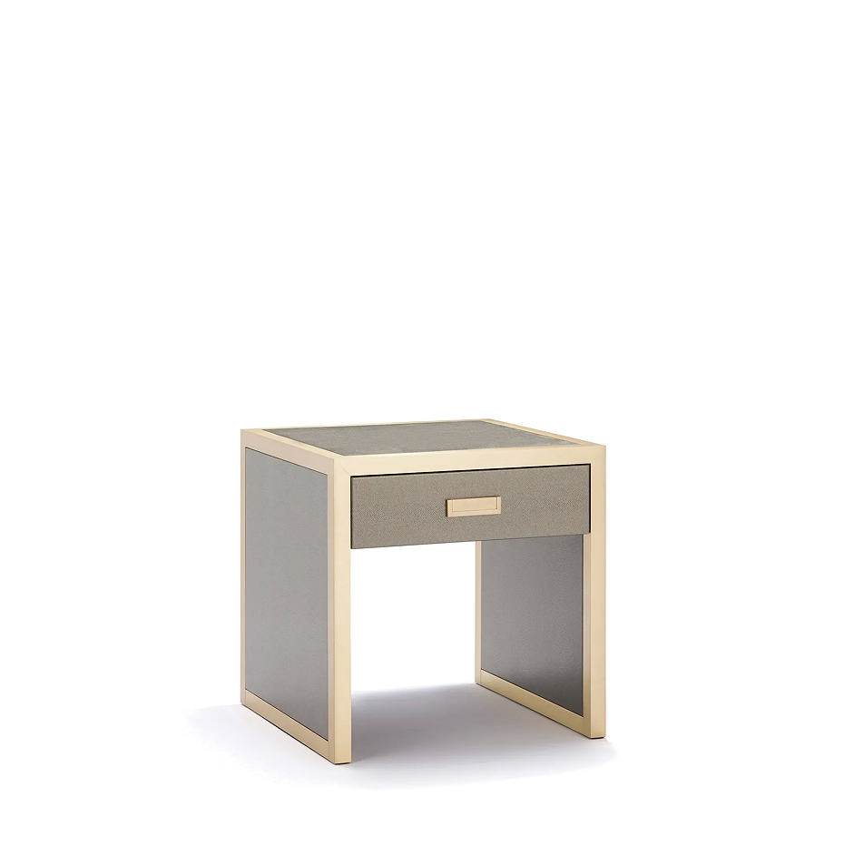 Armani East Nightstand