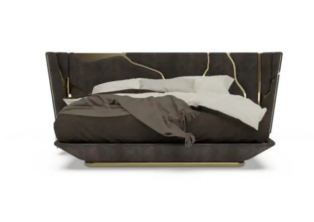Alma De Luce Kintsukuroi Bed