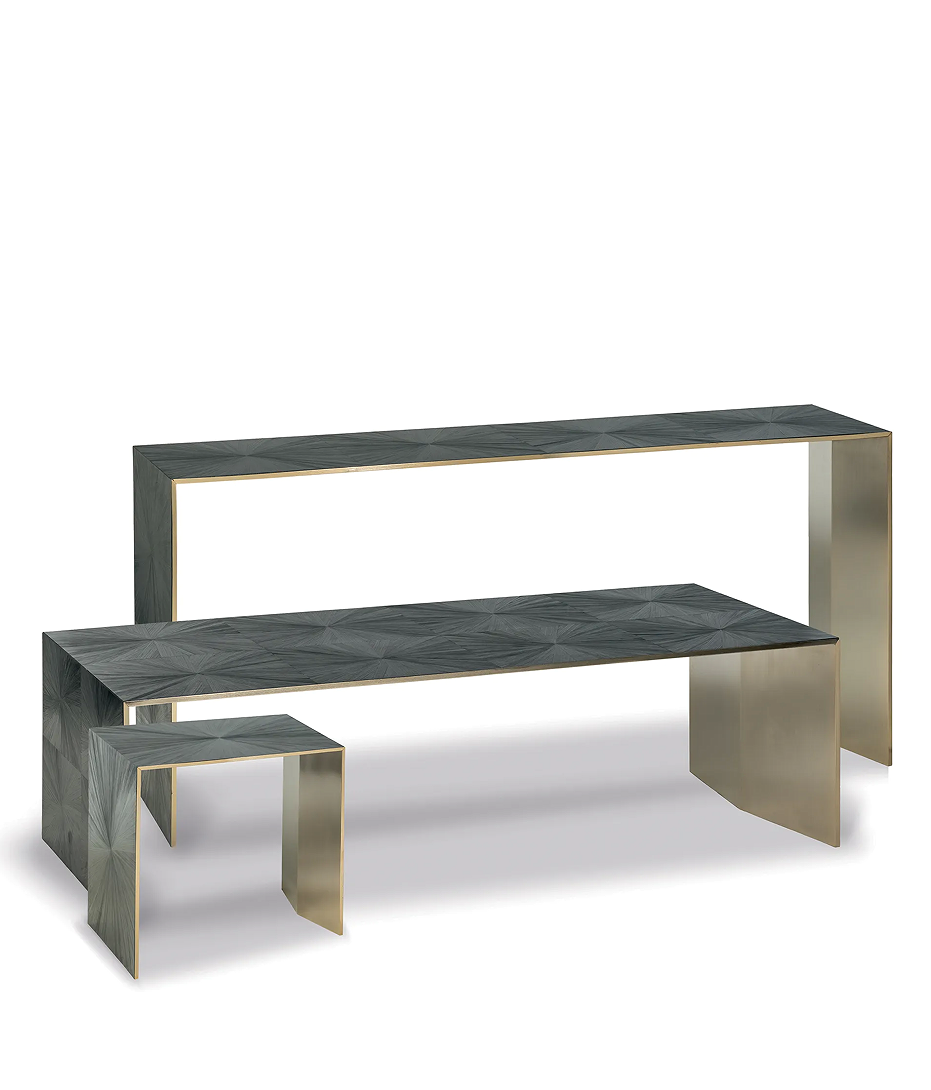 Armani Matrix Console Table
