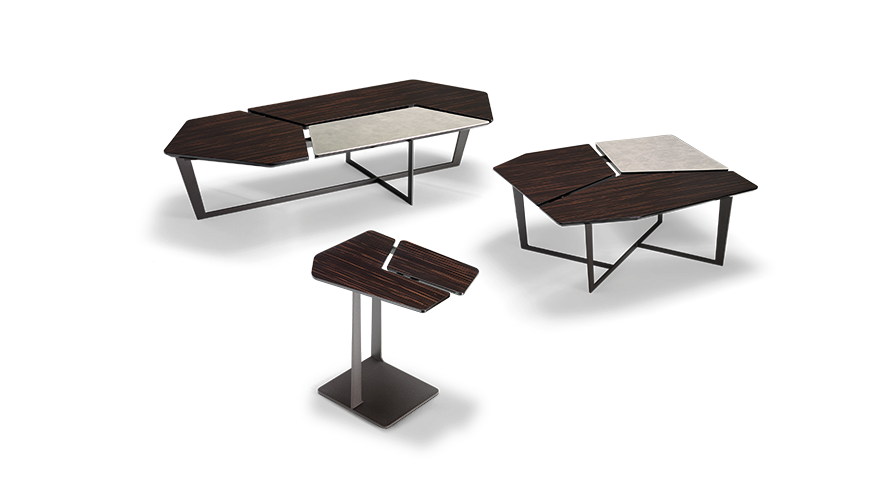 Arketipo Nelson Coffee Table