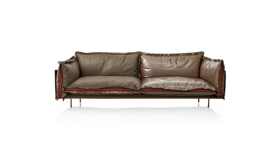 Arketipo Auto Reverse Sofa