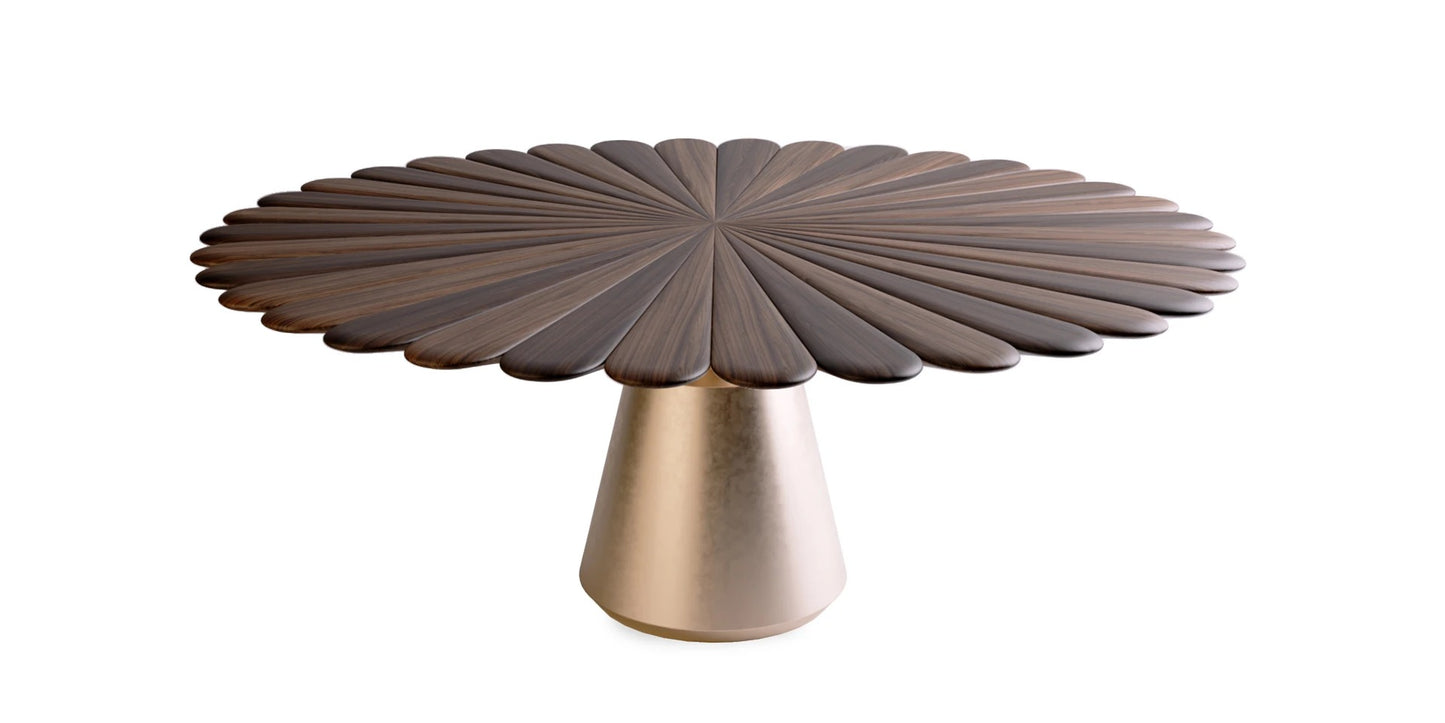 Alma De Luce Goathi-2 Dining Table