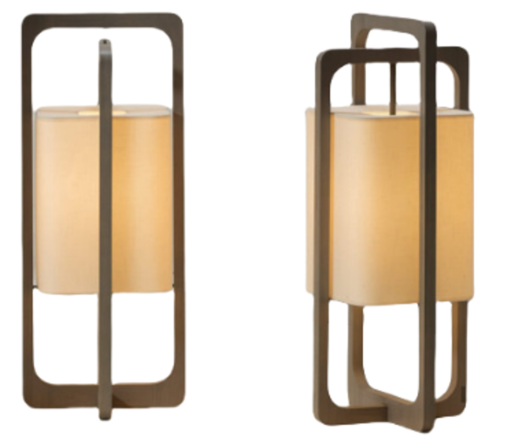 Bruno Moinard Editions Lihou Lamp