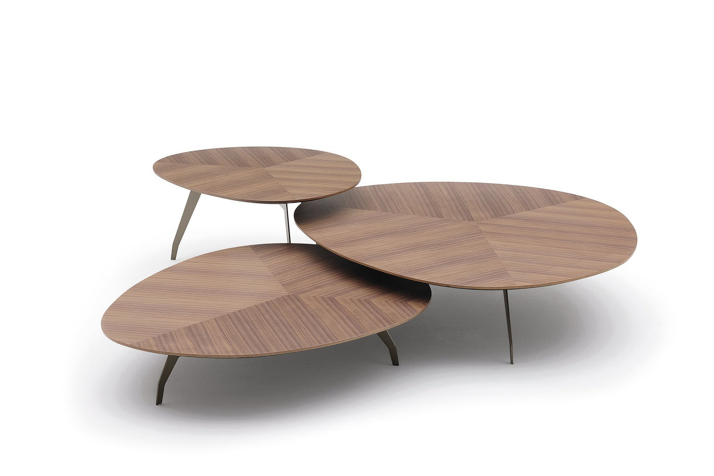 Alberta Island Coffee Table