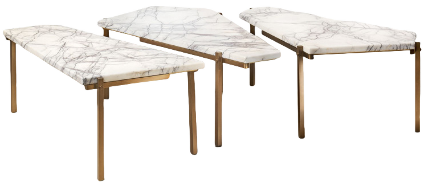 Bruno Moinard Editions Nazca Coffee Table