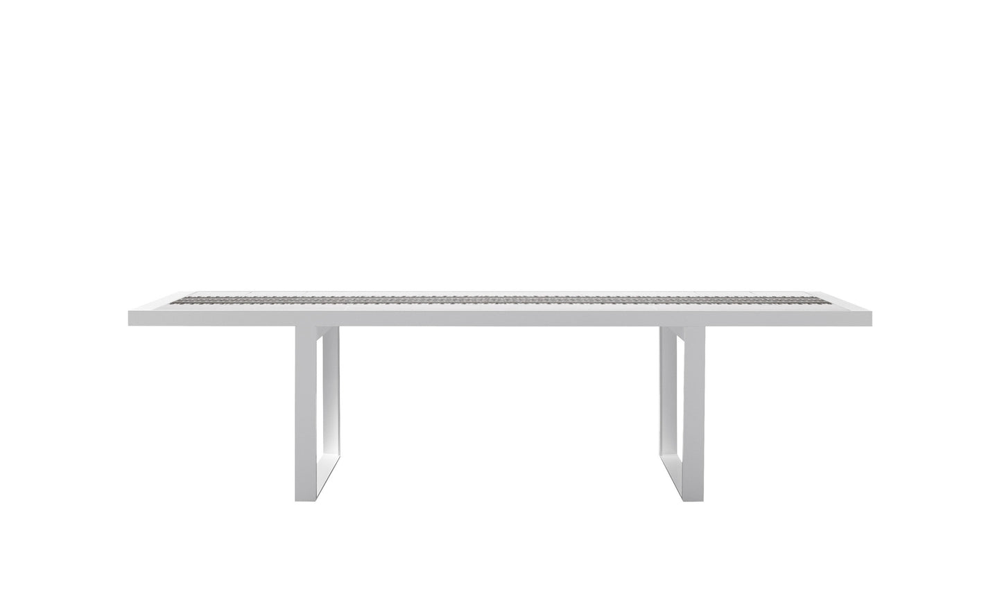 B&B italia Outdoor Canasta Canasta Dining Table