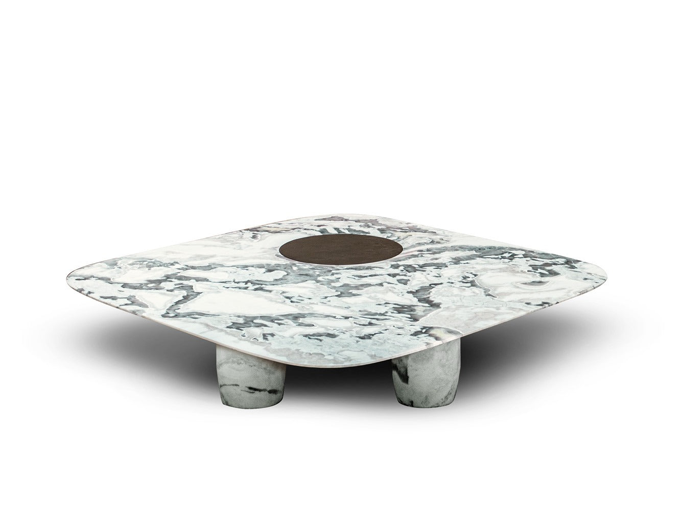 Cornelio Cappellini Joss-2 Coffee Table