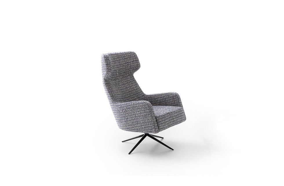 Alberta Emma Leisure Chair