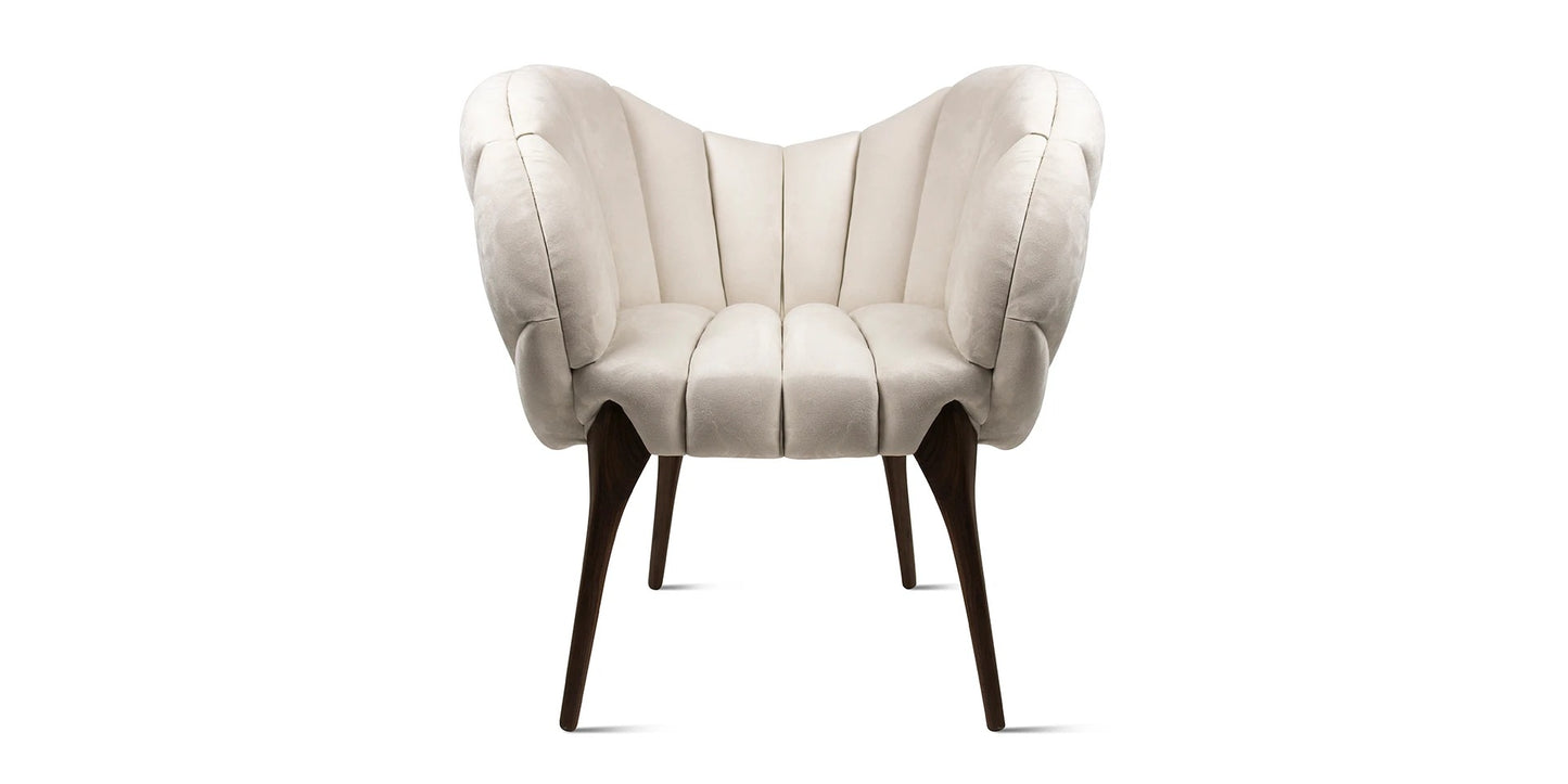 Alma De Luce Amasunzu Dining Chair