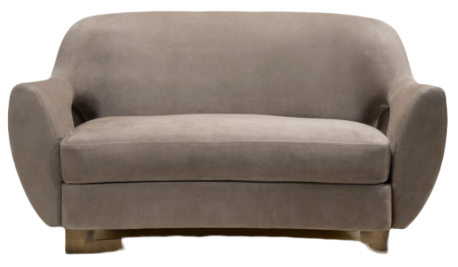 Bruno Moinard Editions Fauteuil Gumi 150 Sofa