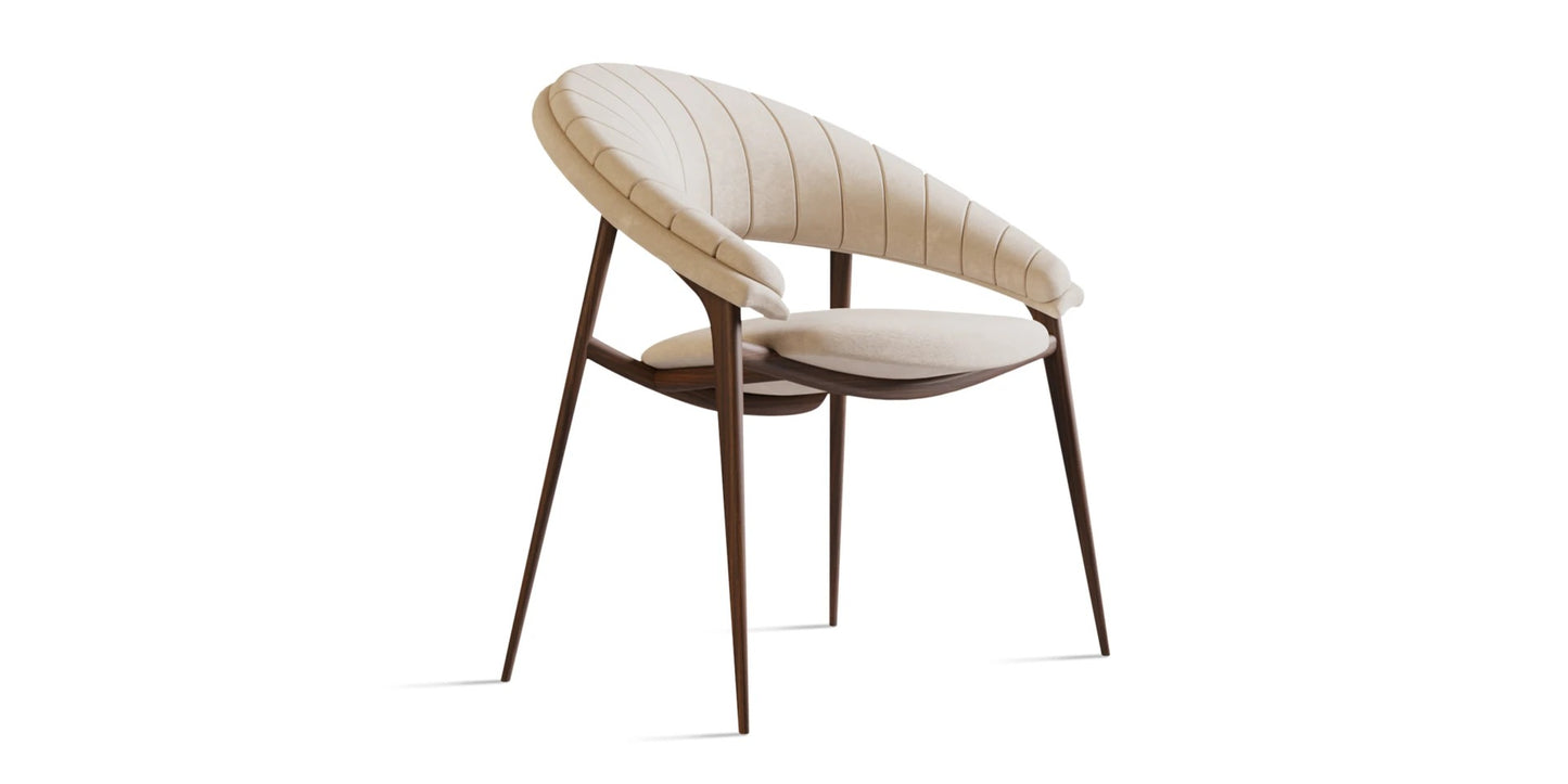Alma De Luce Phu Cau Dining Chair