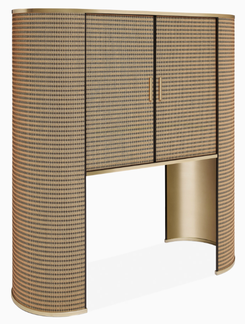 Armani Royal Wine Cabinet