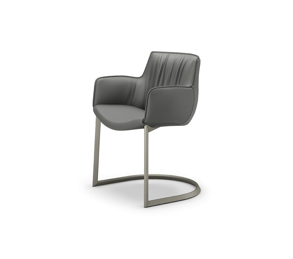 Cattelan Rhonda Cantilever Dining Chair
