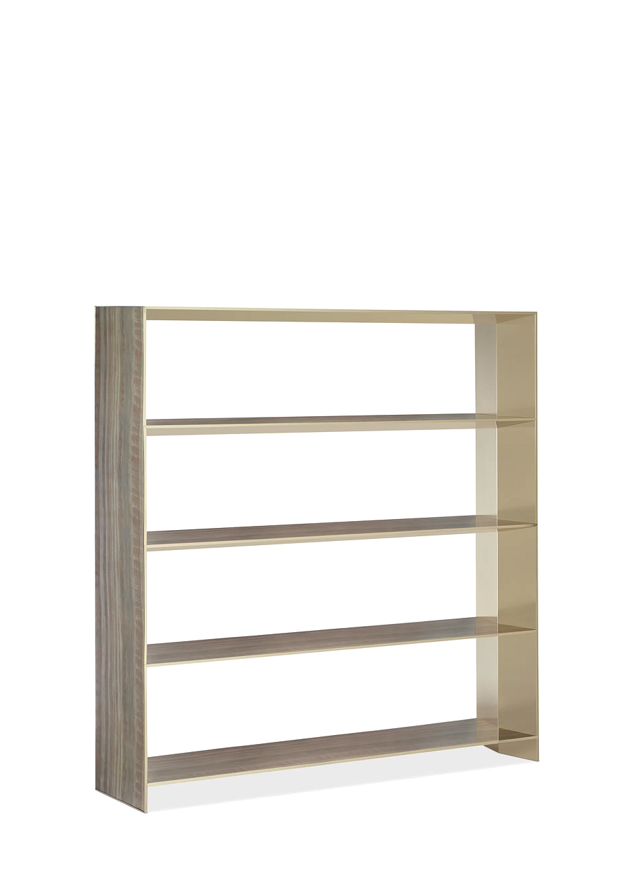Armani Onyx Bookshelf