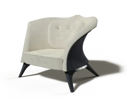 Alma De Luce Poseidon Leisure Chair
