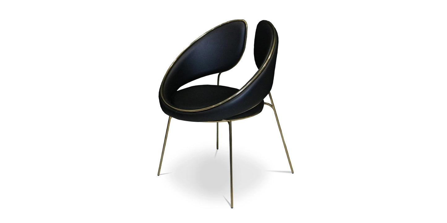 Alma De Luce Hyoku Dining Chair