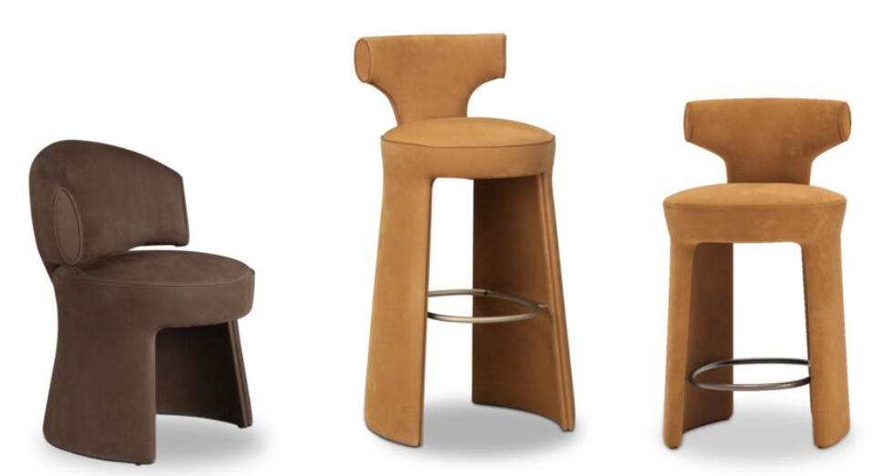 Baxter Inga Dinning Chair