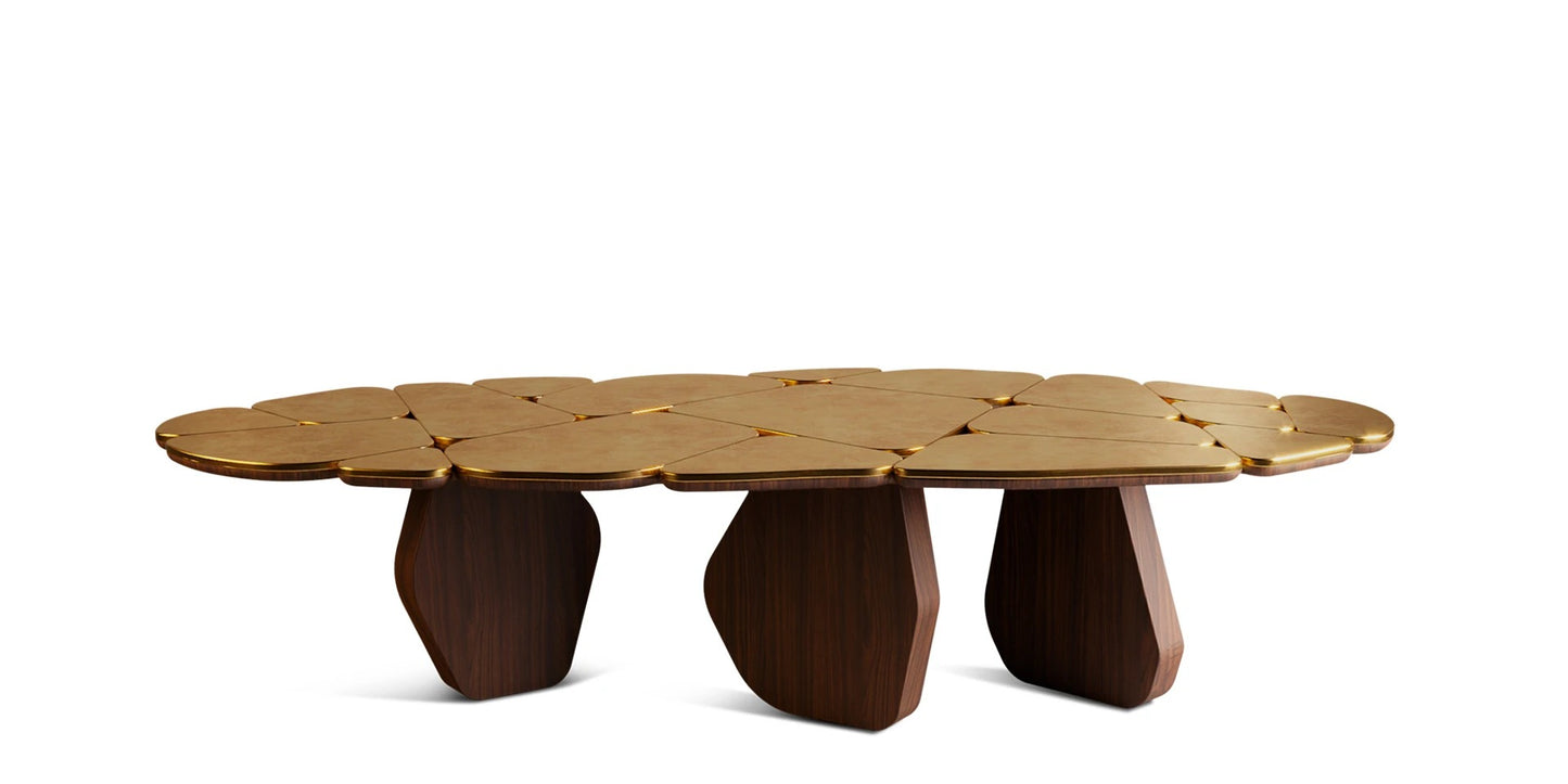 Alma De Luce Anta Da Arca Dining Table