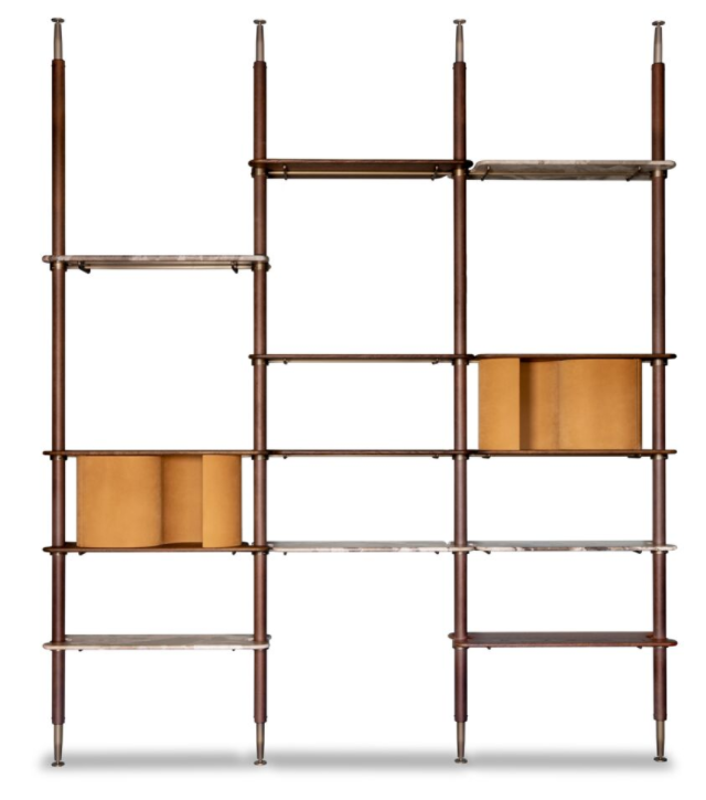 Baxter Lloyd Bookshelf
