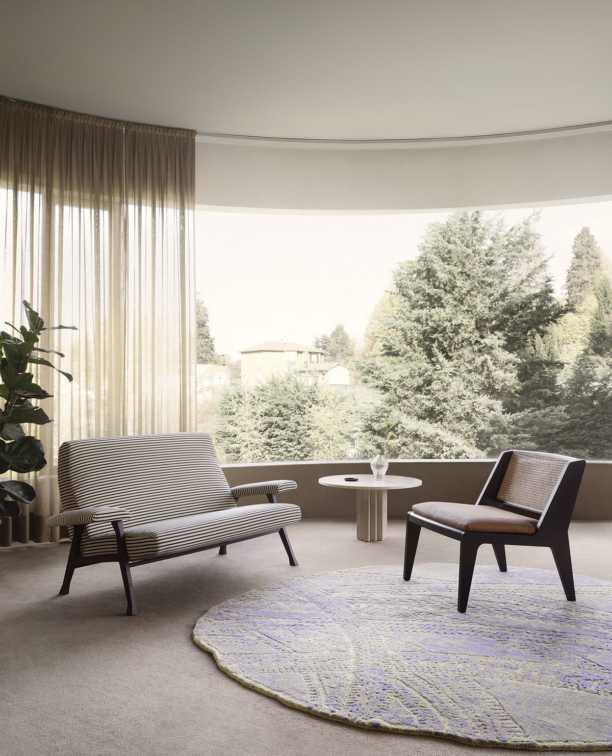 Arflex Hall Sofa