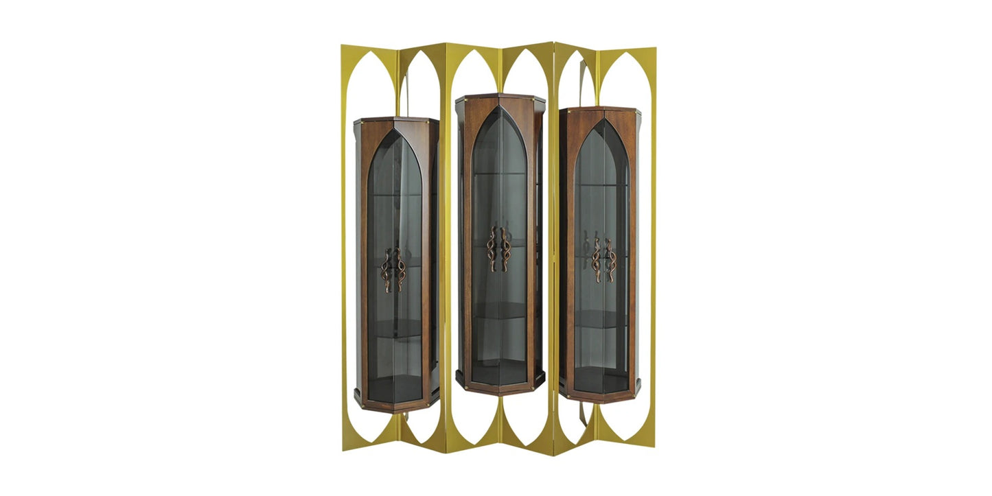 Alma De Luce Hikma Bookshelf