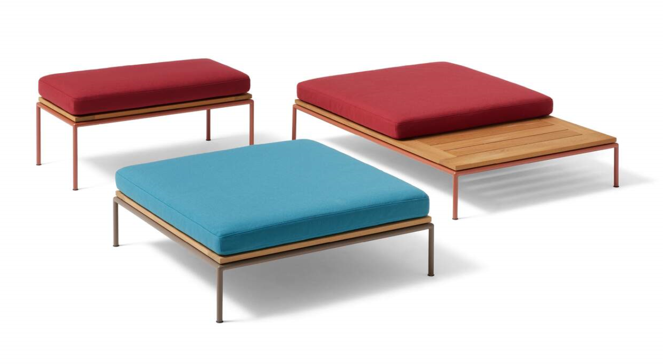 Cassina Mex-Hi Coffee Table