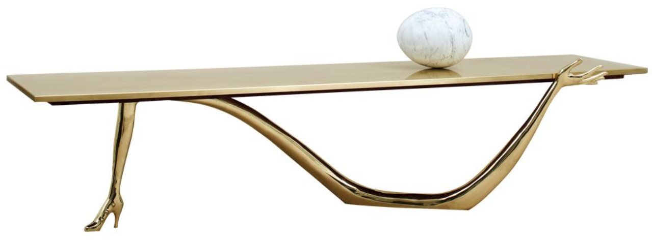 Bd Barcelona Leda Coffee Table