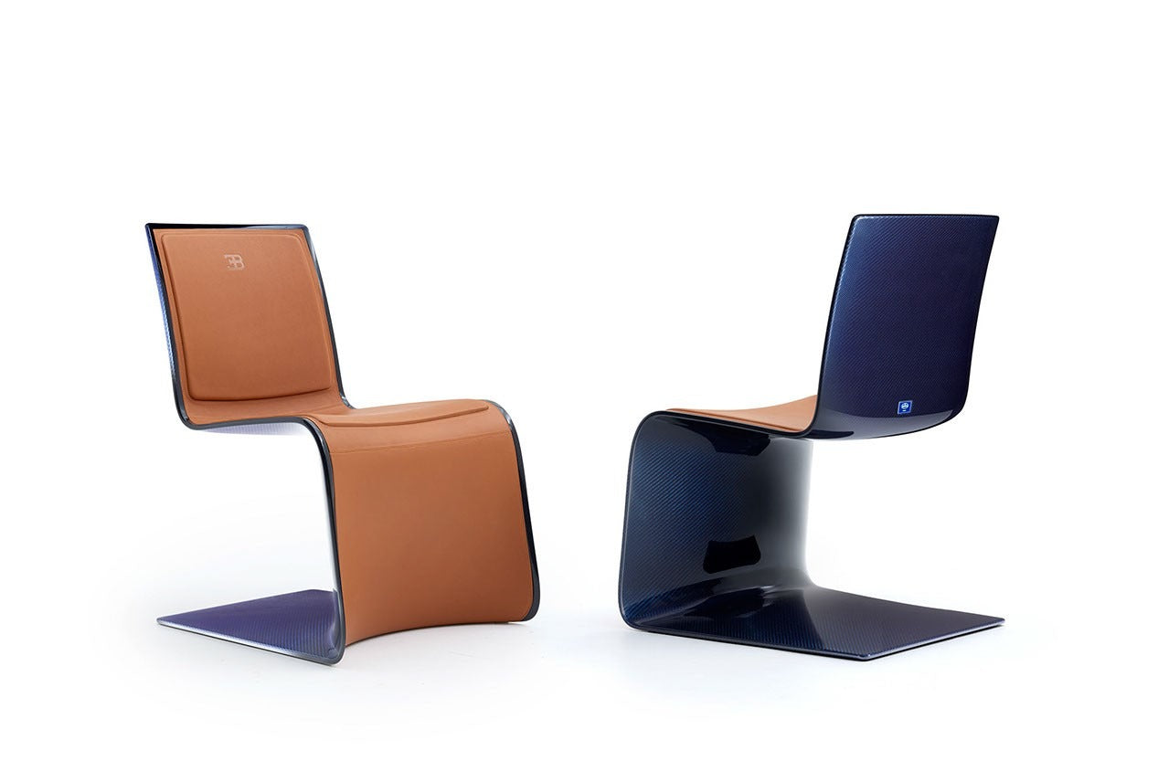 Bugatti Atlantic Dining Chair
