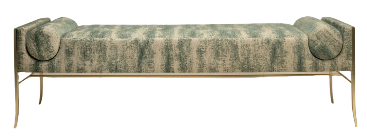 Bruno Moinard Editions Courtrai 2 Bench