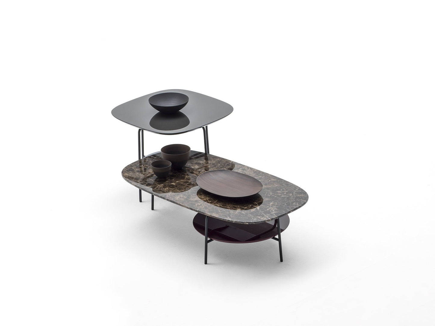 Alberta Mark Coffee Table